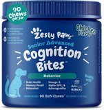 Zesty Paws Advanced Cognition Soft Chews