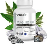 Organixx Magnesium Glycinate