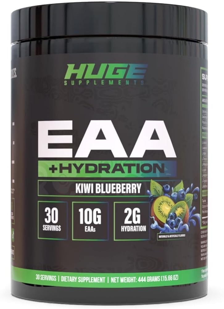 Huge EAA + Hydration Amino Acids Powder