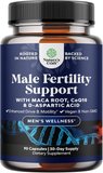 Pre Conception Male Fertility Supplement with CoQ10