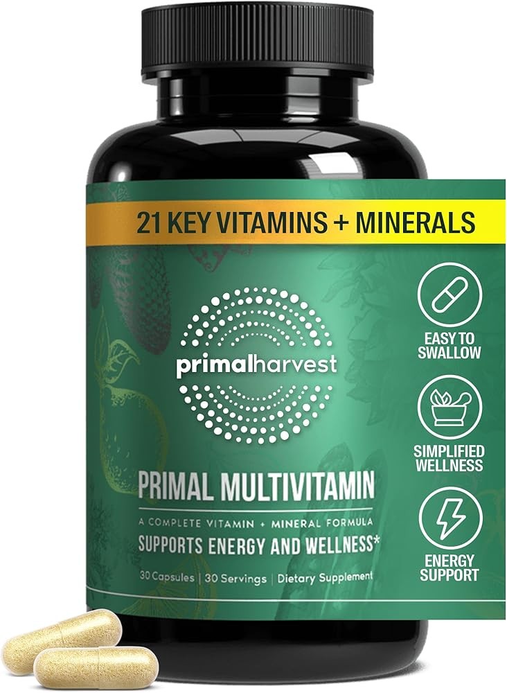 Primal Harvest Multivitamin