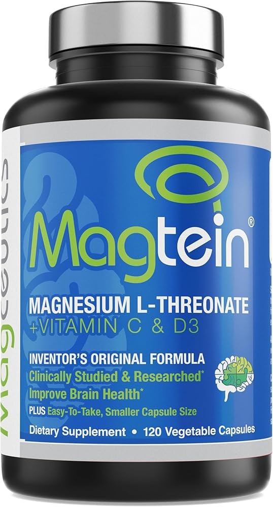 Magtein Magnesium L-Threonate