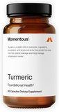 Momentous Turmeric Supplement 1,000 mg