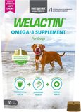 Nutramax Welactin Soft Chews for Dogs