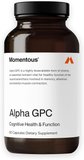 Momentous Alpha GPC Supplement