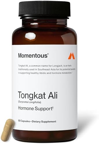 Momentous Tongkat Ali 400mg