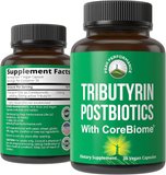 CoreBiome Tributyrin Postbiotic