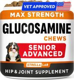Senior Advanced Glucosamine Chondroitin