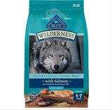 Blue Buffalo Wilderness with Salmon
