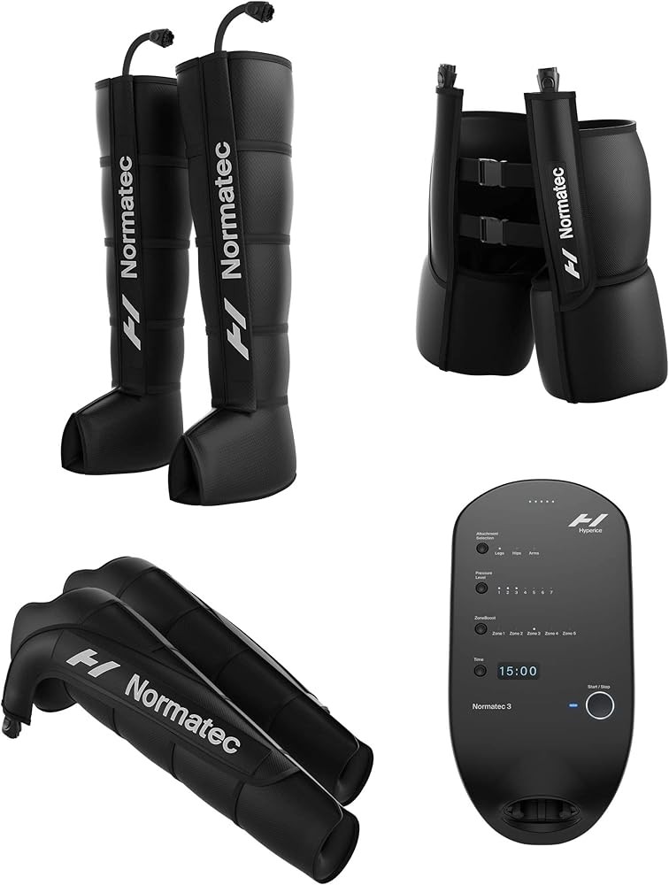 Hyperice Normatec 3 Full Body - Complete Recovery System