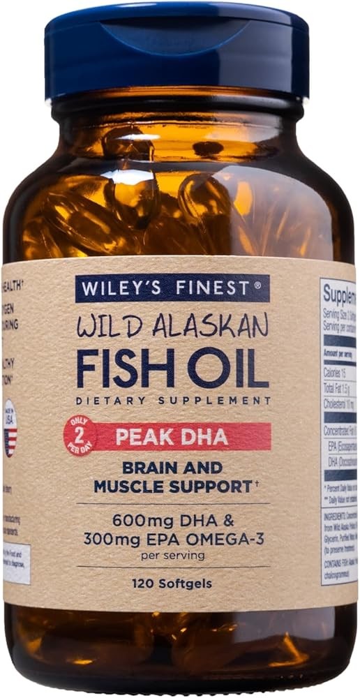 Omega-3 Fish Oil