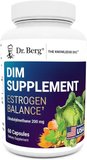 Dr. Berg DIM Supplement Estrogen Balance