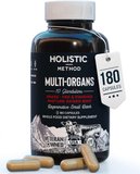 Beef Organ Supplement Complex - 10 Carnivore Grass Fed Blend