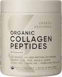 Sports Research Organic Collagen Peptides