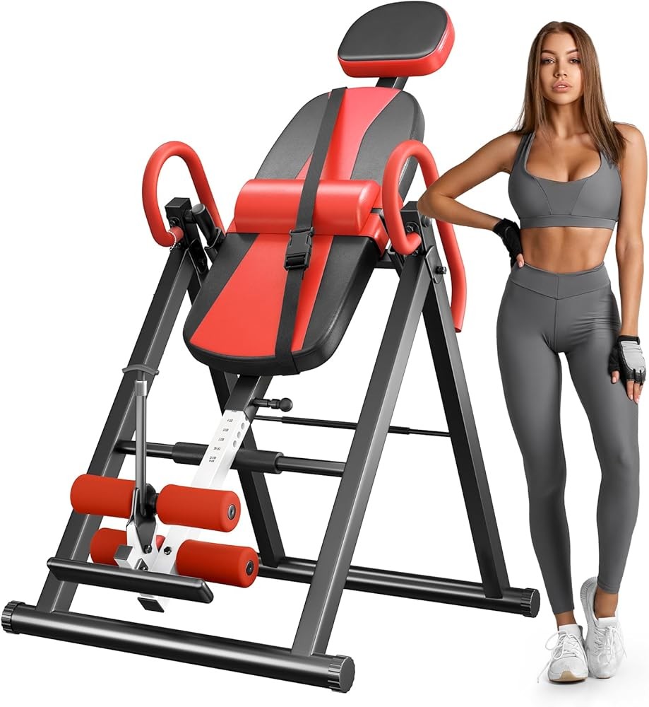 YOLEO Gravity Inversion Table 2026 Model