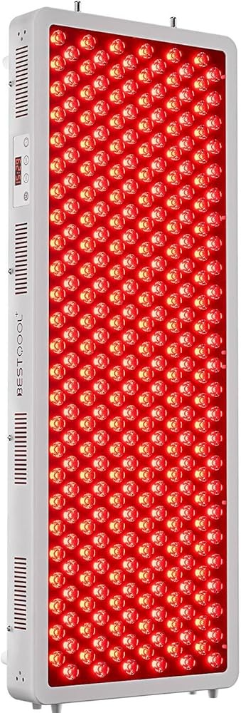 BestQool 300 LED Full Body Panel