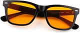 Sleep Glasses 99.9% Blue Light Amber Lens