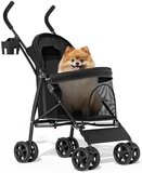 Best Budget Stroller for Small Senior Dogs