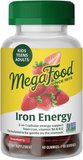 Megafood Iron Energy Gummies - Best Budget
