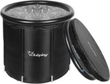 Ice Bath Cold Plunge Tub with Cover
