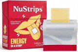 NuStrips Fast-Dissolving Energy Strips