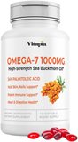 Omega 7 Sea Buckthorn Berry Oil