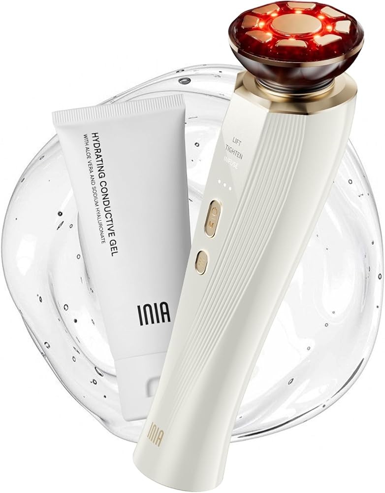 INIA 3-in-1 Red Light Therapy Device