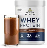 Ancient Nutrition Grass Fed Whey + Collagen