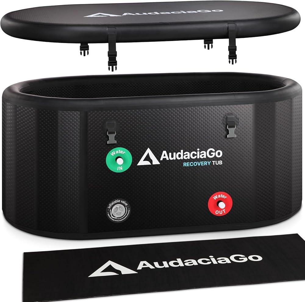 XXL Ice Bath Tub, 216-Gallon