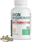 Bronson Iron Bisglycinate - Best Budget Option
