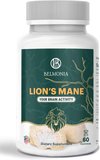 Lion's Mane Mushroom Brain Health Gummies