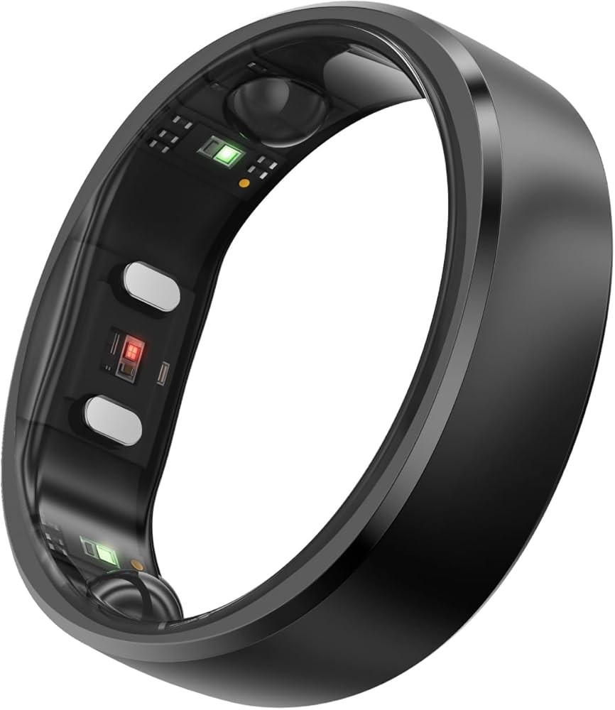 RingConn Gen 2 Smart Ring with Sleep Apnea Monitoring