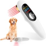 Red Light Therapy for Dogs - Infrared 650nm+808nm