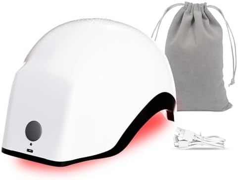 FDA Cleared Red Light Therapy Hair Loss Device