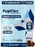 PupFlex+ Hip and Joint Supplement Dogs with UC-II Collagen and CurcuVET