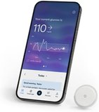 Lingo Continuous Glucose Monitor by Abbott