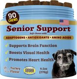 Natural Dog Company Senior Dog Vitamins