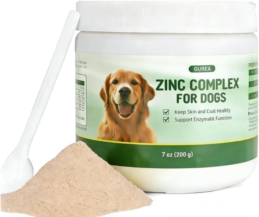 Zinc Supplement for Dogs