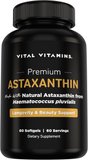 Doctor's Best Astaxanthin 6mg
