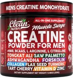 Clean Nutra Creatine + L-Citrulline Powder