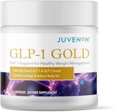 Juvenon GLP-1 Gold™ – Metabolic Support Supplement with CQR-300® & Eriomin™