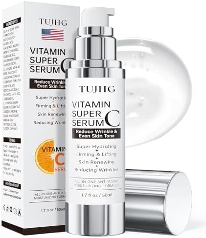 Vitamin C Retinol Anti-Aging Serum