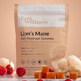 Lion's Mane Mushroom Gummies