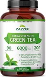 Zazzee Extra Strength Green Tea Extract 20:1