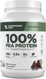 Transparent Labs 100% Pea Protein