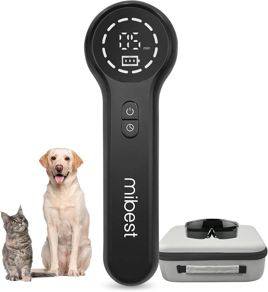 Mibest Cold Laser Therapy Device for Vet