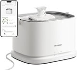 PETLIBRO Upgrade Cat Water Fountain Stainless Steel Tray