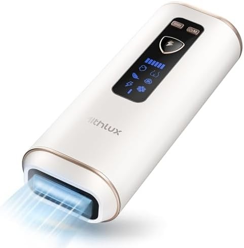 S2 Sapphire Cool-Touch IPL Device