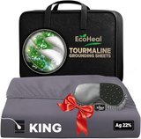 Luxury Tourmaline Grounding Sheets King
