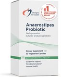 Designs for Health Anaerostipes Probiotic